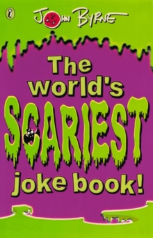 Image for The world's scariest joke book!