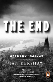 Image for End: Hitler's Germany, 1944-45