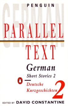 Image for German short stories = Deutsche Kurzgeschichten.