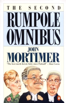 Image for The second Rumpole omnibus.