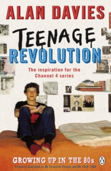 Image for Teenage revolution