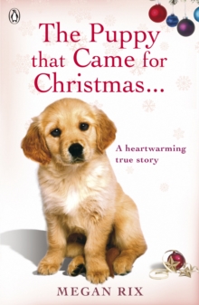 Image for The puppy that came for Christmas-- and stayed forever