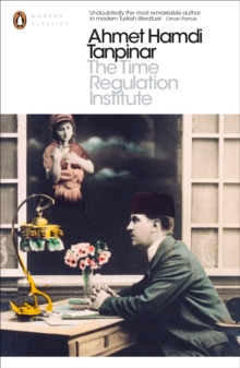Image for The Time Regulation Institute