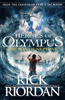 Image for The son of Neptune