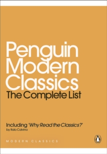 Image for Penguin Modern Classics: The Complete List: The Complete List.