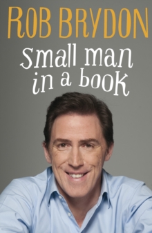 Image for Small man in a book