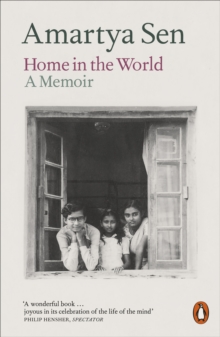 Image for Home in the world: a memoir