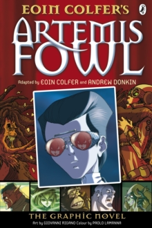 Image for Artemis fowl: the graphic novel