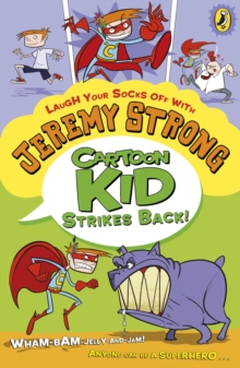 Image for Cartoon kid strikes back!