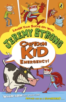 Image for Cartoon kid emergency!