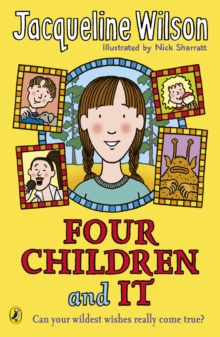 Image for Four children and It