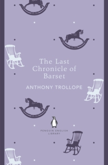 Image for The last chronicle of Barset