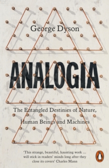 Image for Analogia  : the entangled destinies of nature, human beings and machines