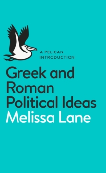 Image for Greek and Roman political ideas