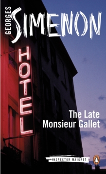 Image for The late Monsieur Gallet