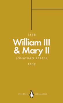 Image for William III & Mary II: partners in revolution