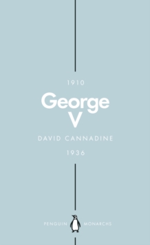 Image for George V