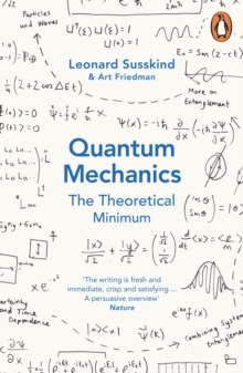 Image for Quantum mechanics  : the theoretical minimum