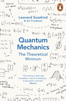 Image for Quantum mechanics: the theoretical minimum