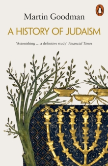 Image for A history of Judaism