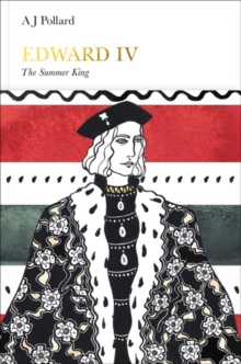 Image for Edward IV  : the summer king