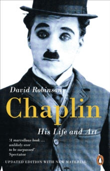 Image for Chaplin: His Life And Art