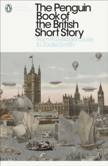 Image for The Penguin book of the British short story
