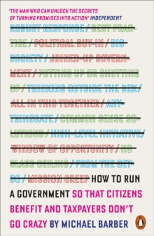 Image for How to Run A Government