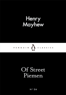 Image for Of street piemen