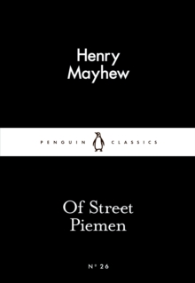 Image for Of street piemen