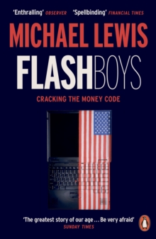 Image for Flash boys  : cracking the money code