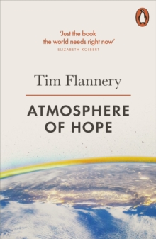 Image for Atmosphere of hope  : searching for solutions to the climate crisis