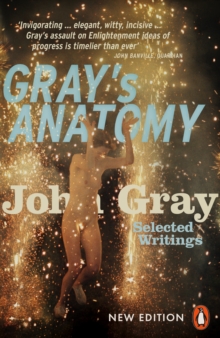 Image for Gray's anatomy  : selected writings