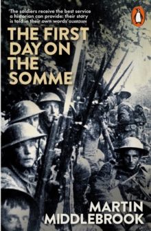 Image for The first day on the Somme  : 1 July 1916