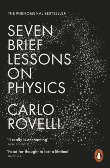 Image for Seven Brief Lessons on Physics