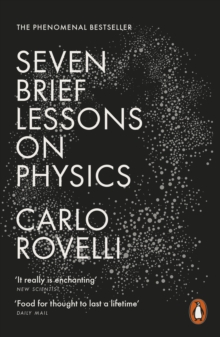 Image for Seven brief lessons on physics