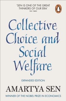 Image for Collective choice and social welfare