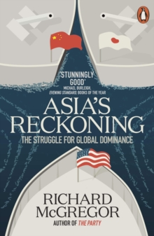 Image for Asia's reckoning  : the struggle for global dominance
