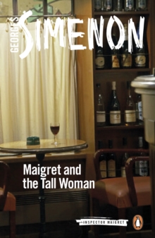 Image for Maigret and the tall woman
