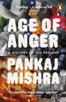Image for Age of anger: a history of the present