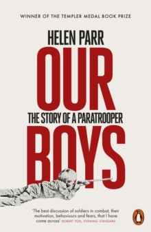 Image for Our boys  : the story of a paratrooper