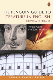 Image for Penguin guide to English literature  : Britain and Ireland
