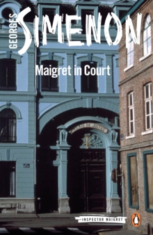 Image for Maigret in court