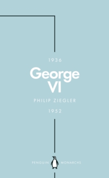 Image for George VI (Penguin Monarchs)