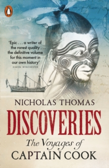 Image for Discoveries: the voyages of Captain Cook