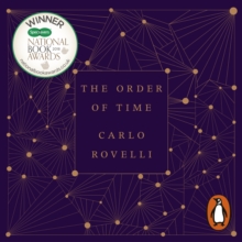 Image for The order of time