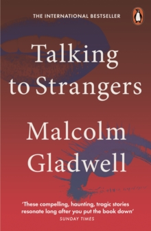 Image for Talking to strangers  : what we should know about the people we don't know