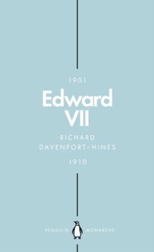 Image for Edward VII (Penguin Monarchs)