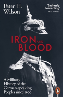 Image for Iron and Blood
