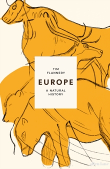 Image for Europe: a natural history